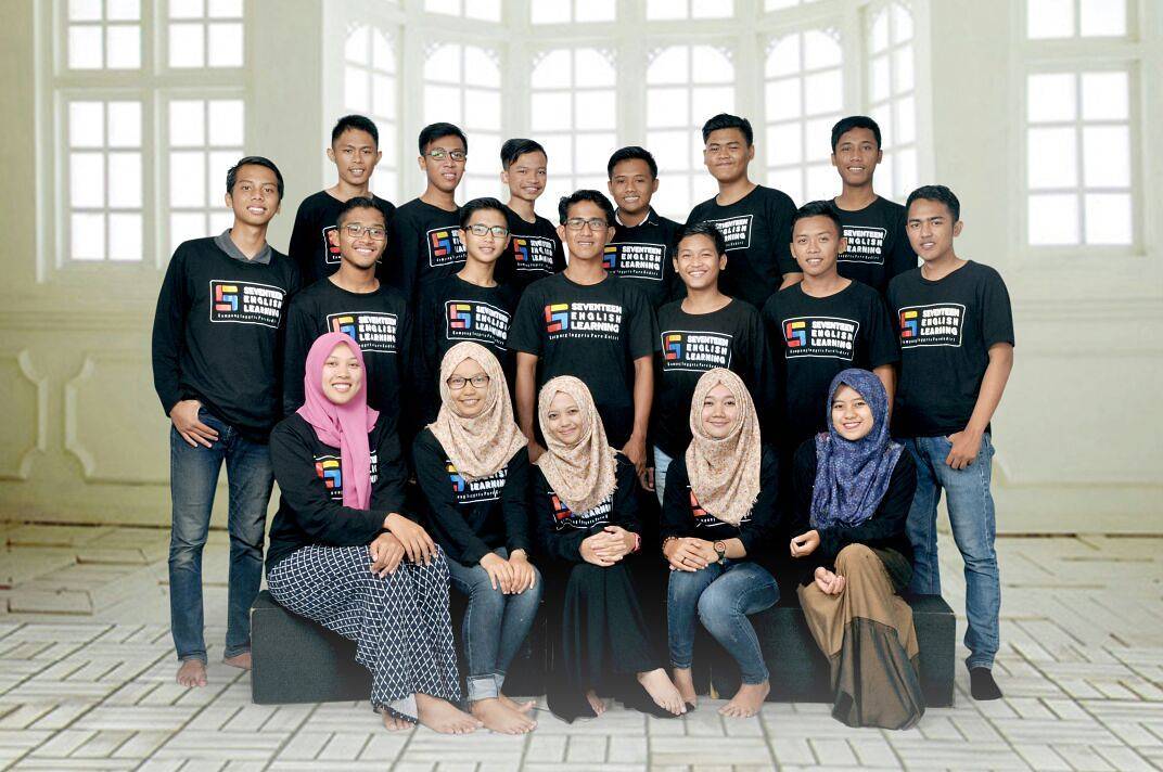 Paket 4 bulan Kampung Inggris