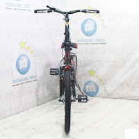 20 evergreen folding bike