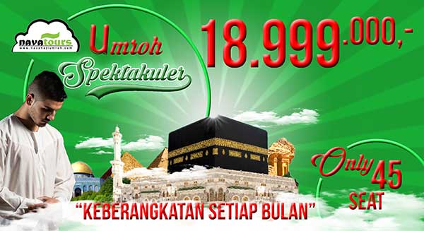 Paket Umroh Paket Umroh 2019