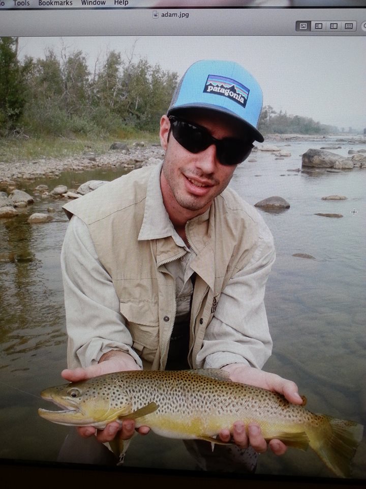 Alberta Fly Fishing