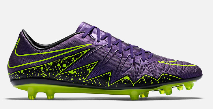 original hypervenom cleats