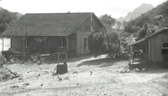 Iverson Movie Ranch: Middle Iverson Ranch Set: a history in pictures