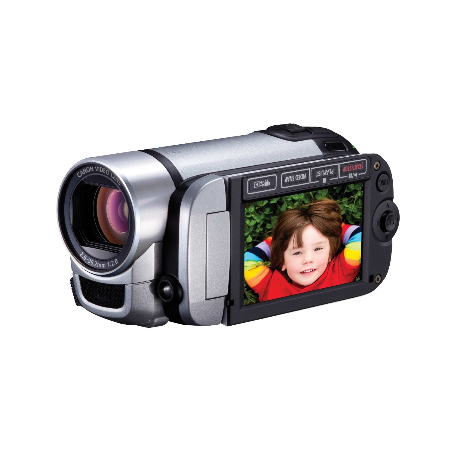 Canon Fs100 Digital Video Camcorder