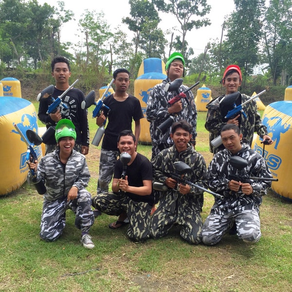 PAINTBALL JOGJA GEAR JUPITER PAINTBALL JOGJA
