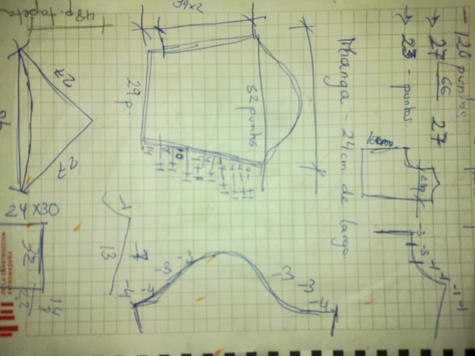 tejer chaqueta bebe facil