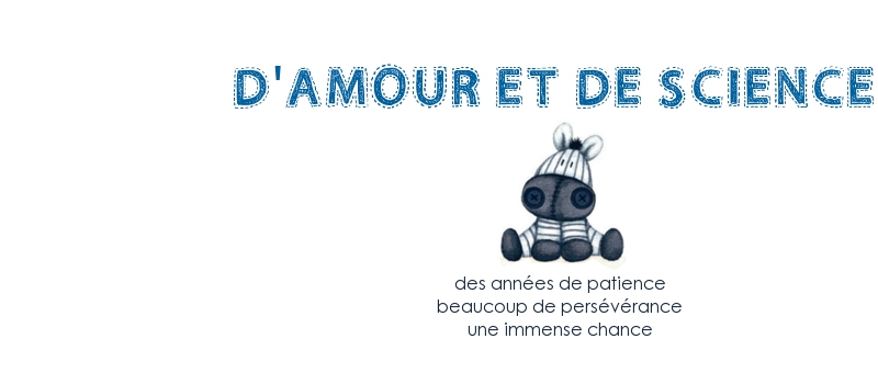 D'amour et de science