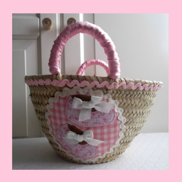 Minicapazo Adriana minicapazos-niña-personalizados