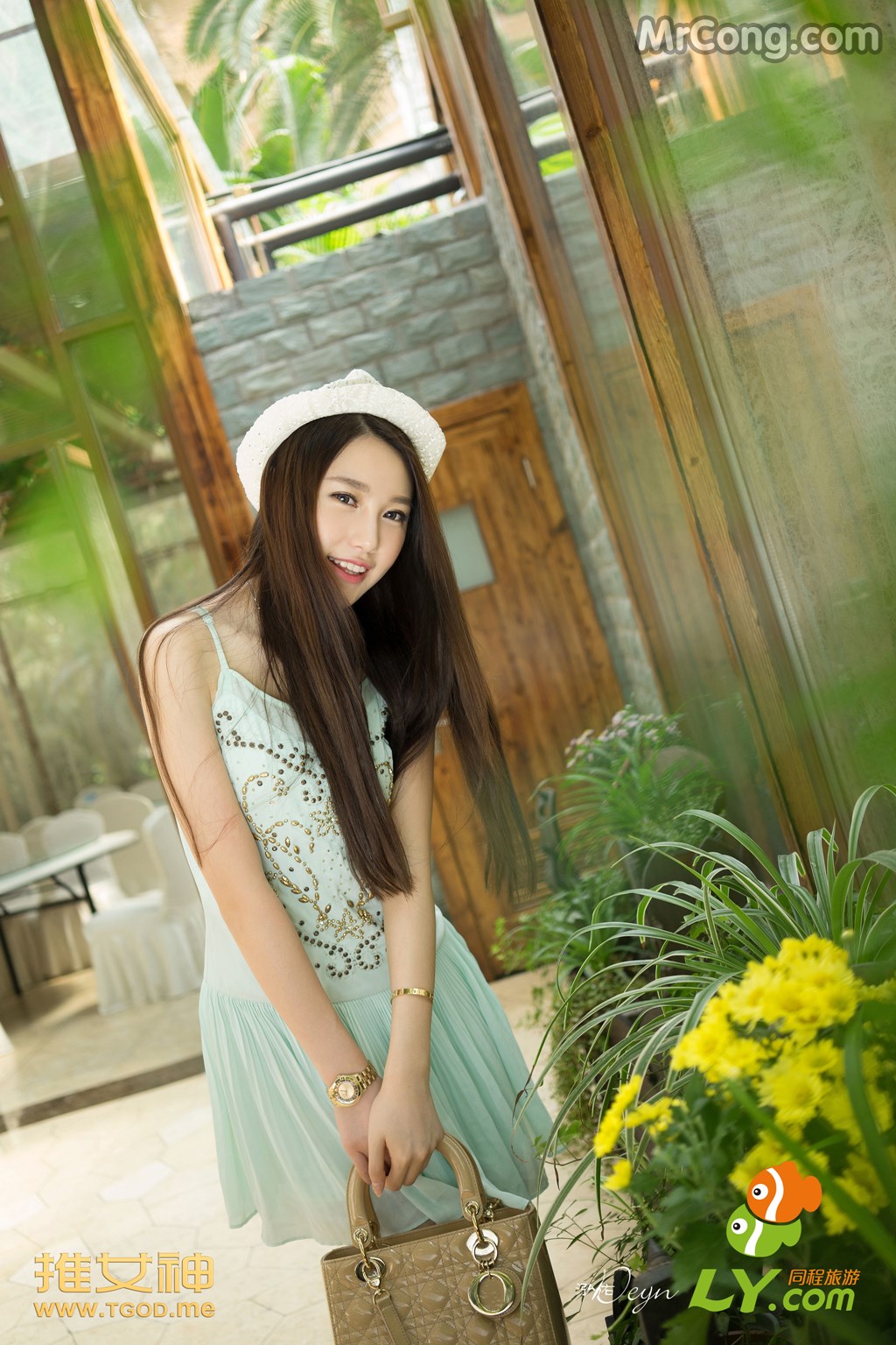 TGOD 2014-09-17: Model Lynn (刘 奕宁) (63 photos) photo 3-5