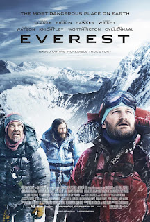 Everest Movie Poster 1