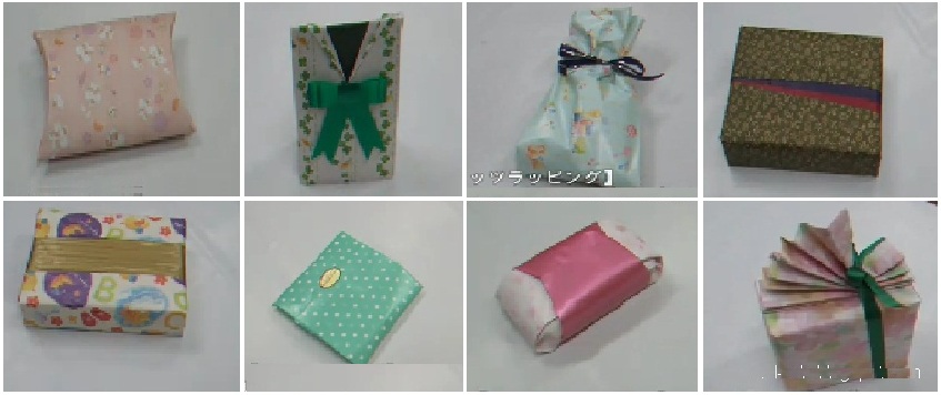 Cara Membungkus Kado Cantik