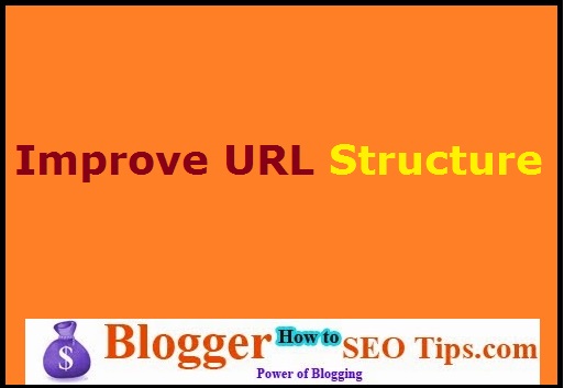 URL Structure, Permalink in Blogger, SEO Friendly Blog Post