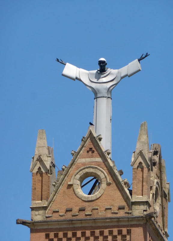 Pittsburgh Murals and Public Art St Benedict the Moor Sculpture by