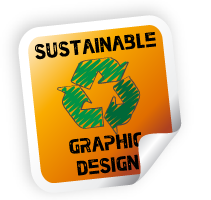 sustainable graphic design