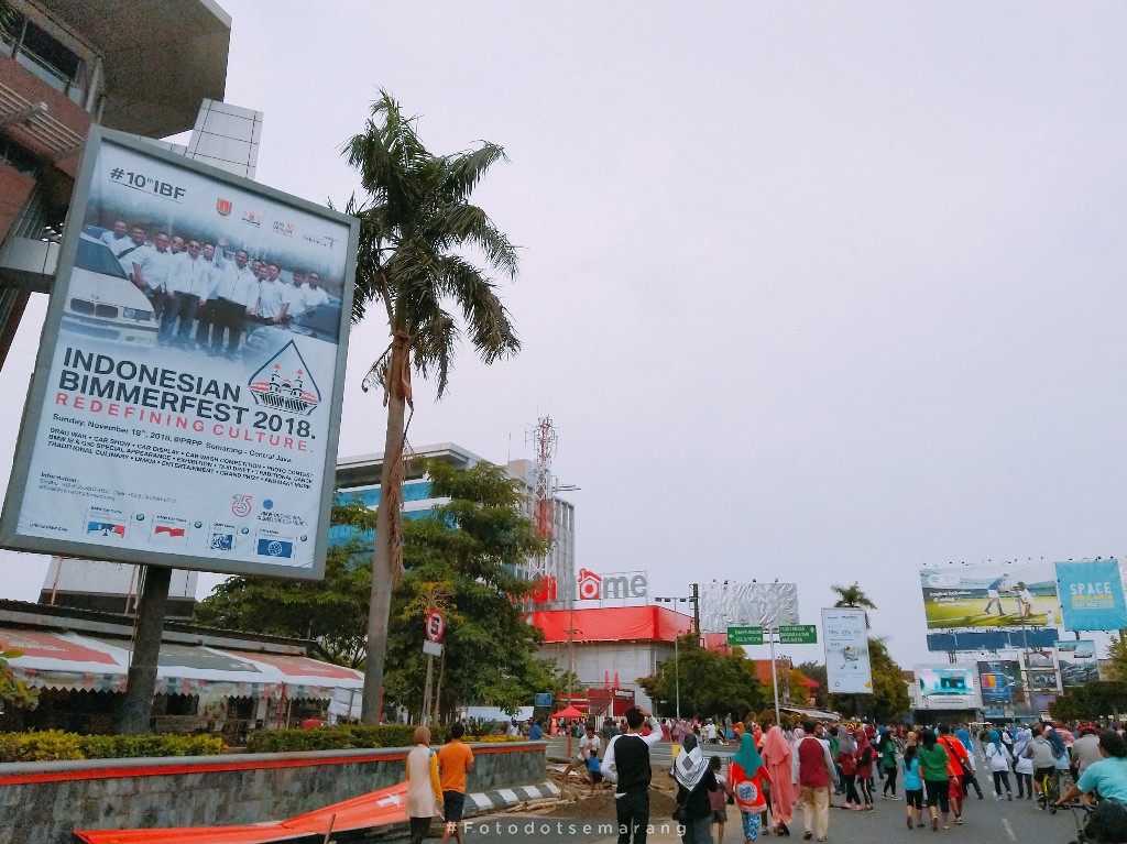 Review Event Semarang Jadi Tuan Rumah Indonesian ...