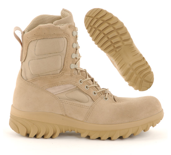 army nike boots authorized