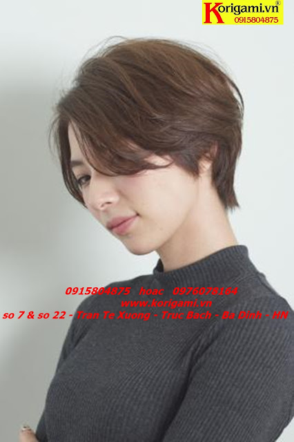 NHỮNG KIỂU TÓC NỮ NGẮN TÉM TOMBOY PIXIE ĐẸP NHẤT 2018 NHỮNG KIỂU TÓC NỮ NGẮN TÉM TOMBOY PIXIE ĐẸP NHẤT 2018