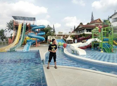 Kusuma Waterpark Batu