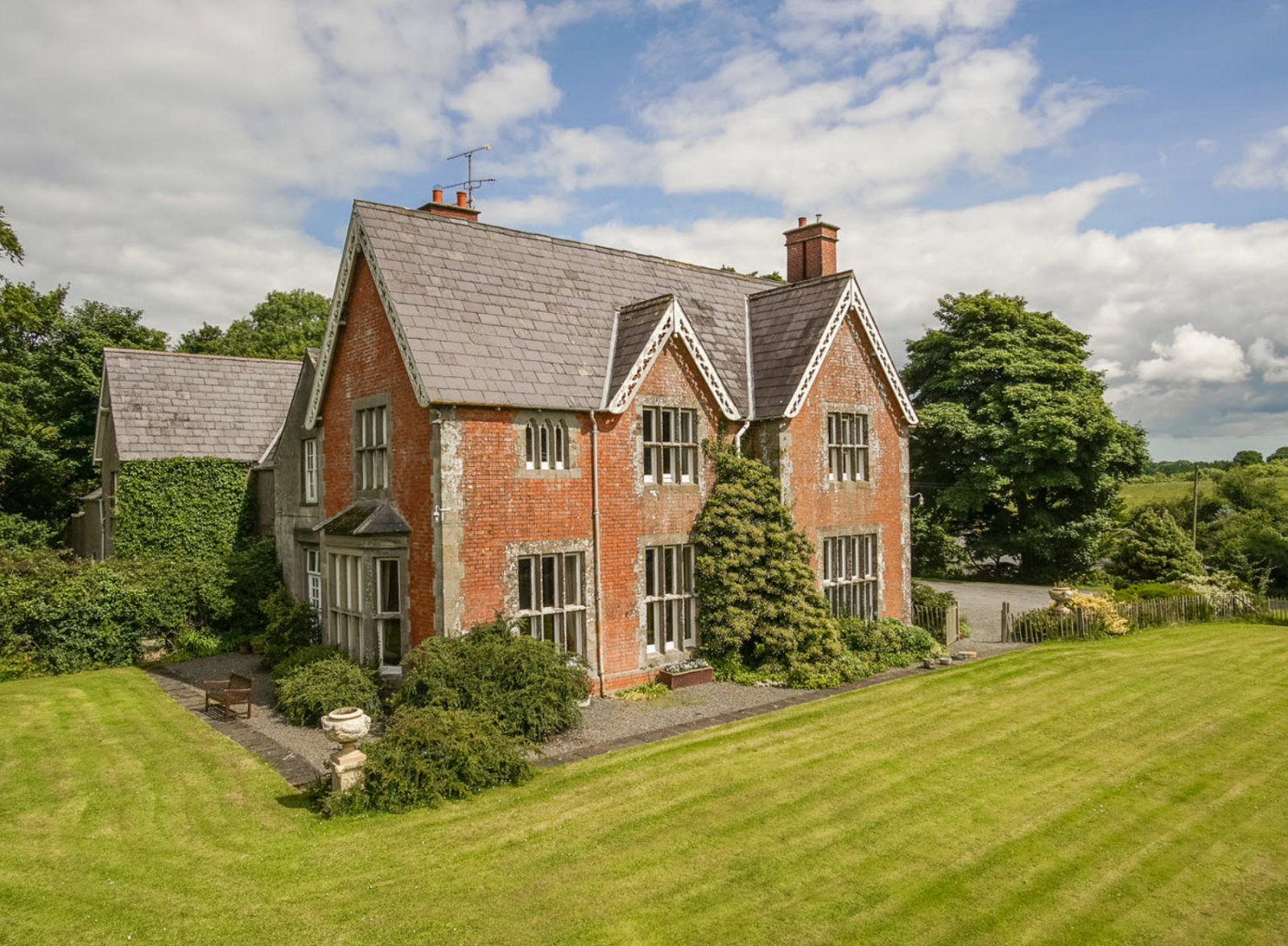 Lord Belmont in Northern Ireland Torrens of Edenmore