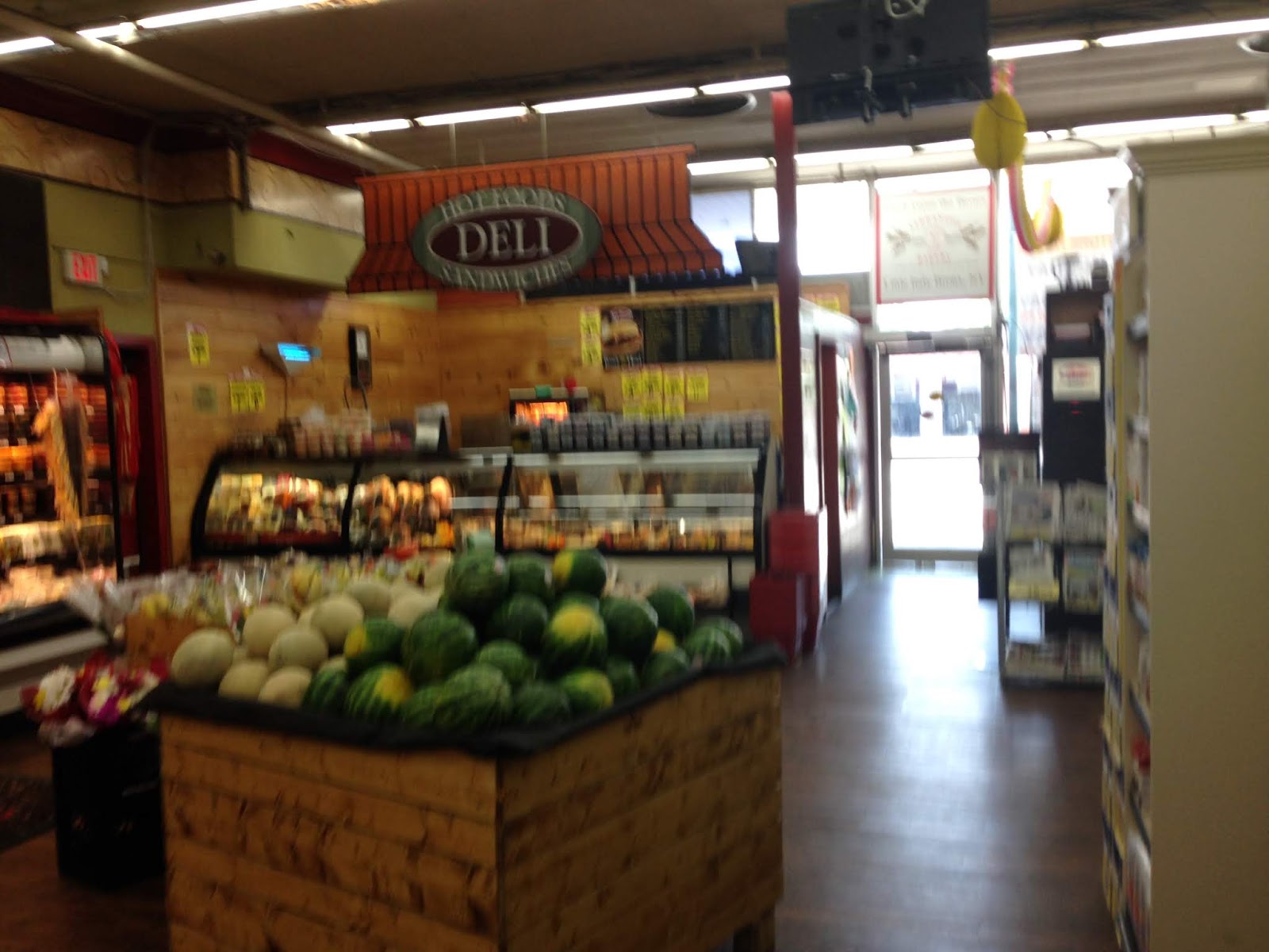 TOUR Key Food Marketplace Beacon, NY