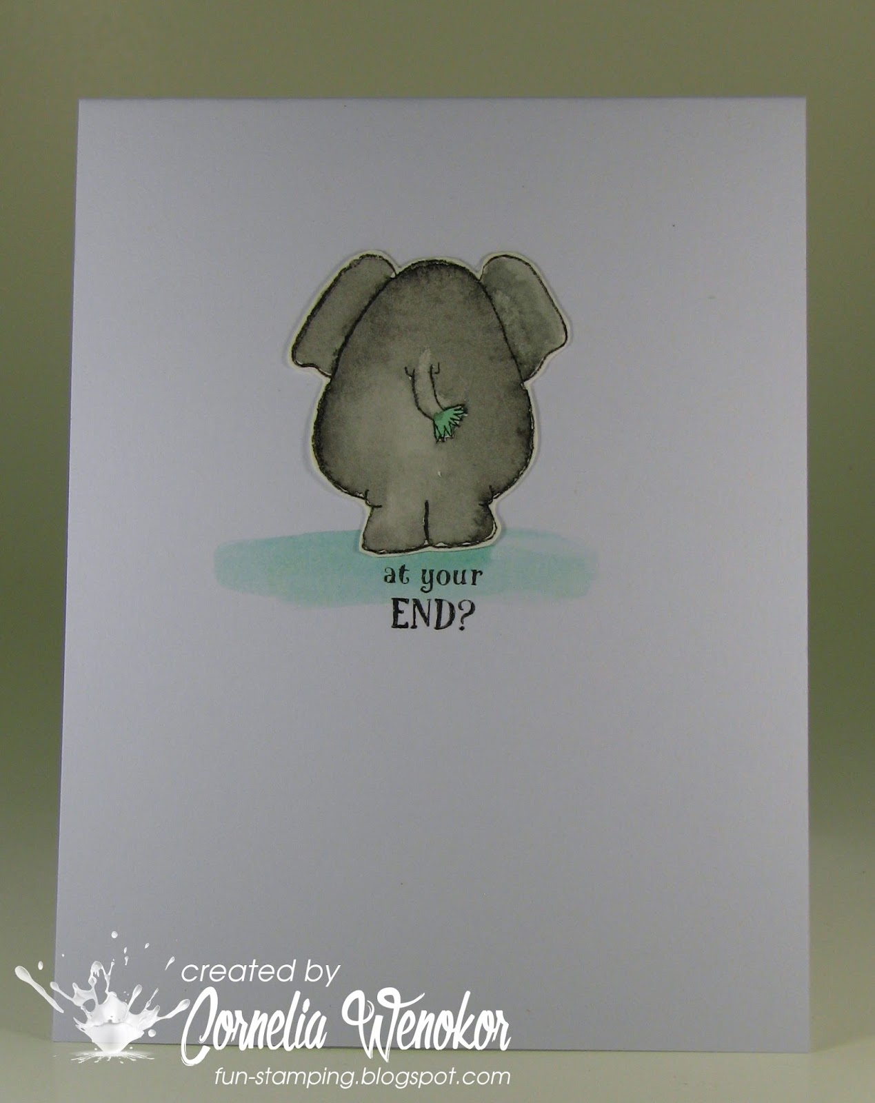 How Are Things At Your End