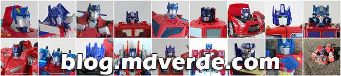 Blog de Transformers de mdverde