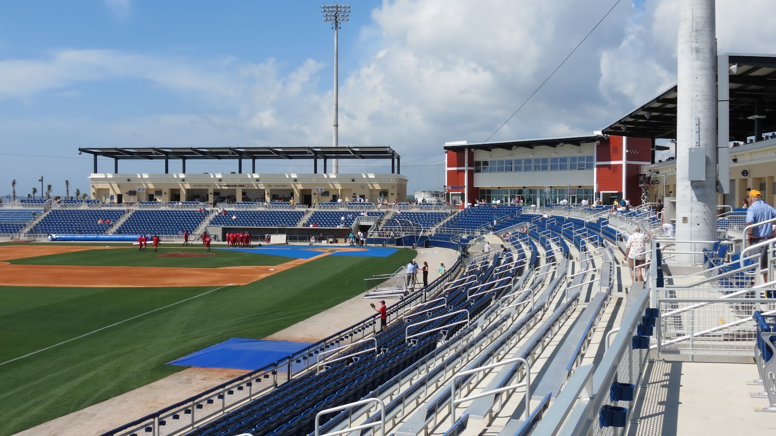 Wahoo Stadium Seating Chart