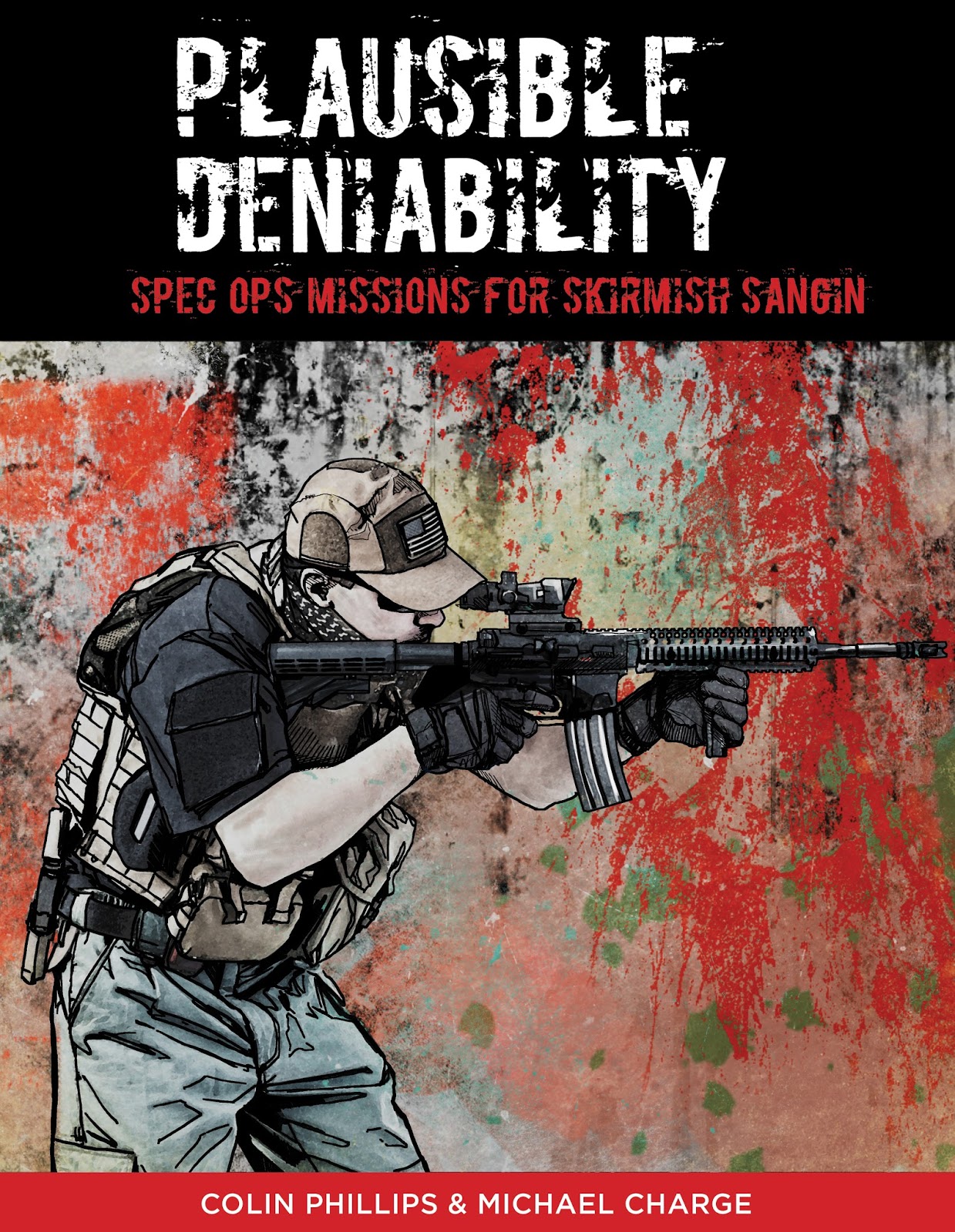 The Fine Line:  How To Spot Culpable Vs. Plausible Deniability - xefp1nr