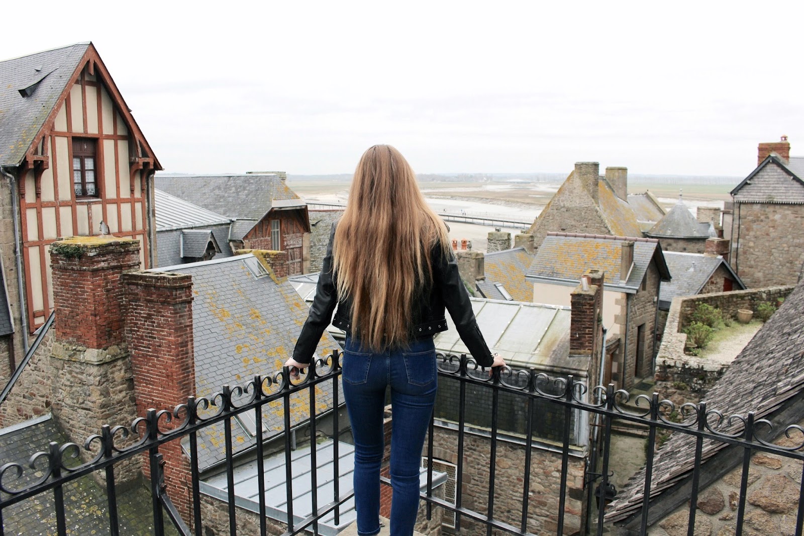 Mont Saint Michel Travel Blog UK travel blogger in France Mont Saint Michel