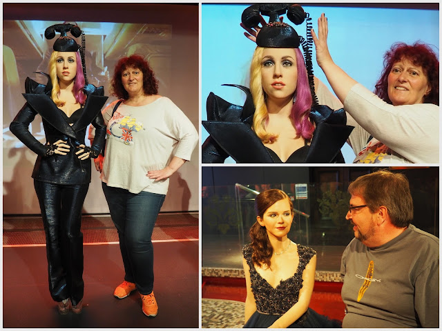 Madame Tussauds London auf Ü50 Mode und Lifestyle Blog