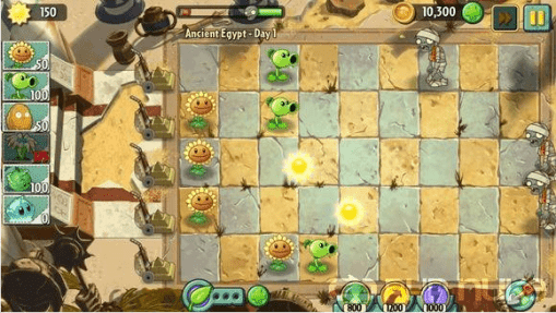 Plant Vs Zombie Game Yang Bikin Ketagihan