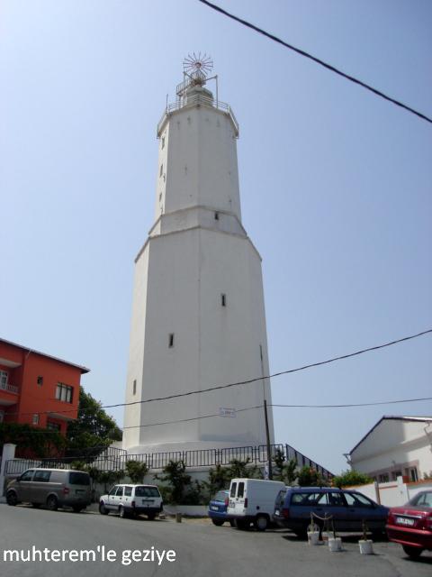 Rumeli Feneri sarıyer