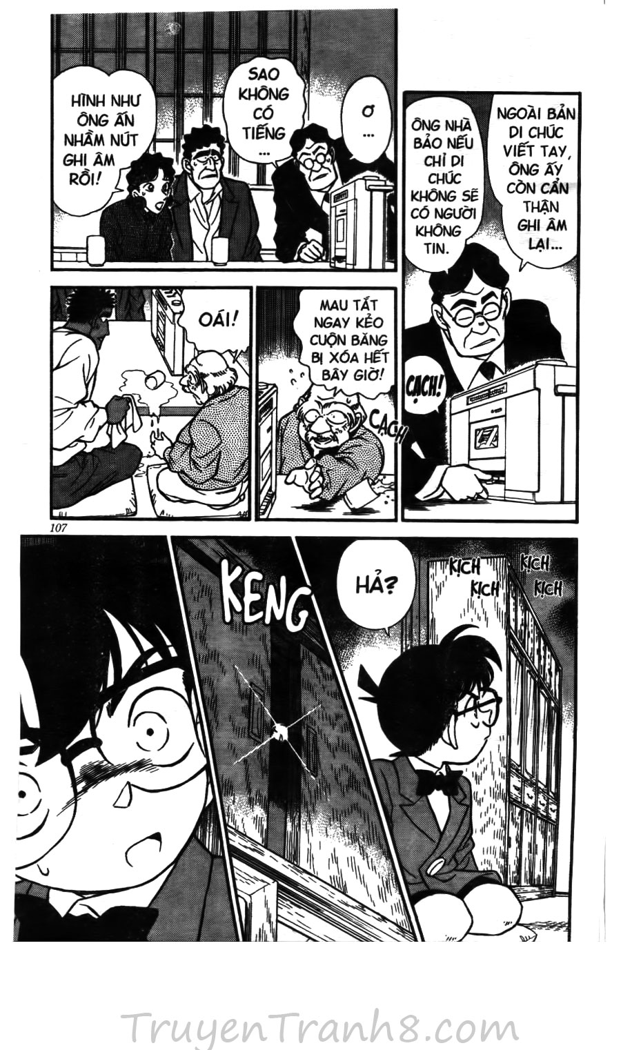 Detective Conan Chap 136 - Truyen.Chap.VN