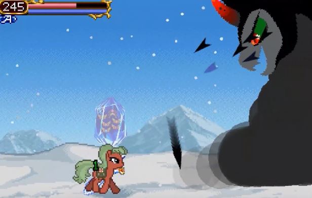 Equestria Daily - MLP Stuff!: Ponyvania Officially Released - Full