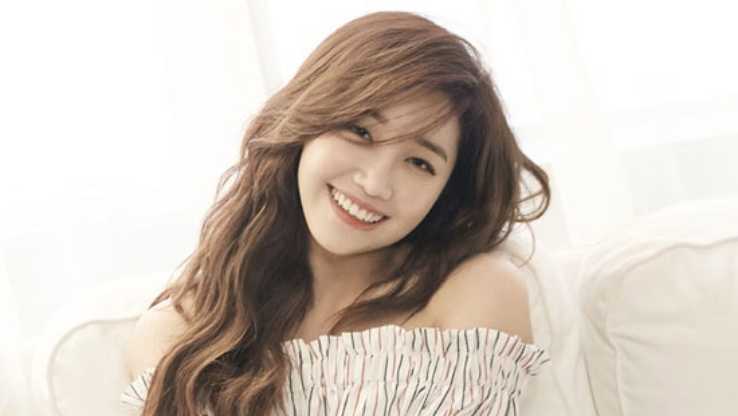 Jung Eun-ji Jung Eun-ji