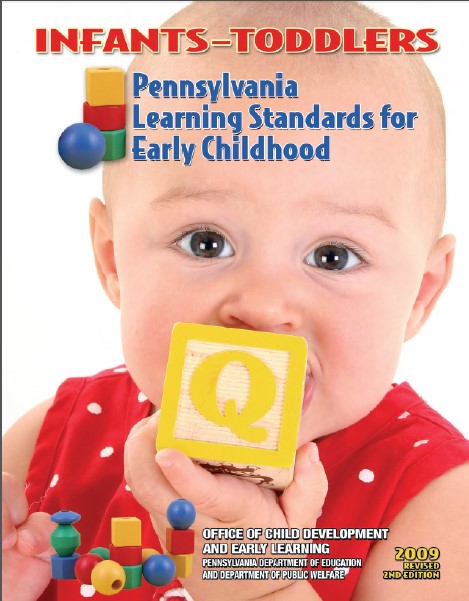   early childhood education Standards for infant-toddler