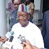 2019: I have not seen a better candidate than Buhari – Ortom