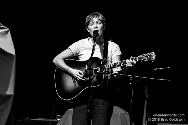 Your Smith at The Queen Elizabeth Theatre on November 2, 2018 Photo by Brad Goldstein for One In Ten Words oneintenwords.com toronto indie alternative live music blog concert photography pictures photos