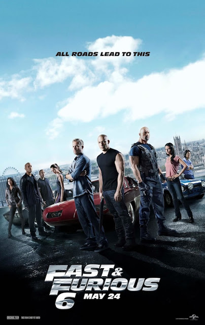 Film Streaming Fast And Furious 6 Fast & Furious 6 (2013) Full Movie Streaming free watch action movie