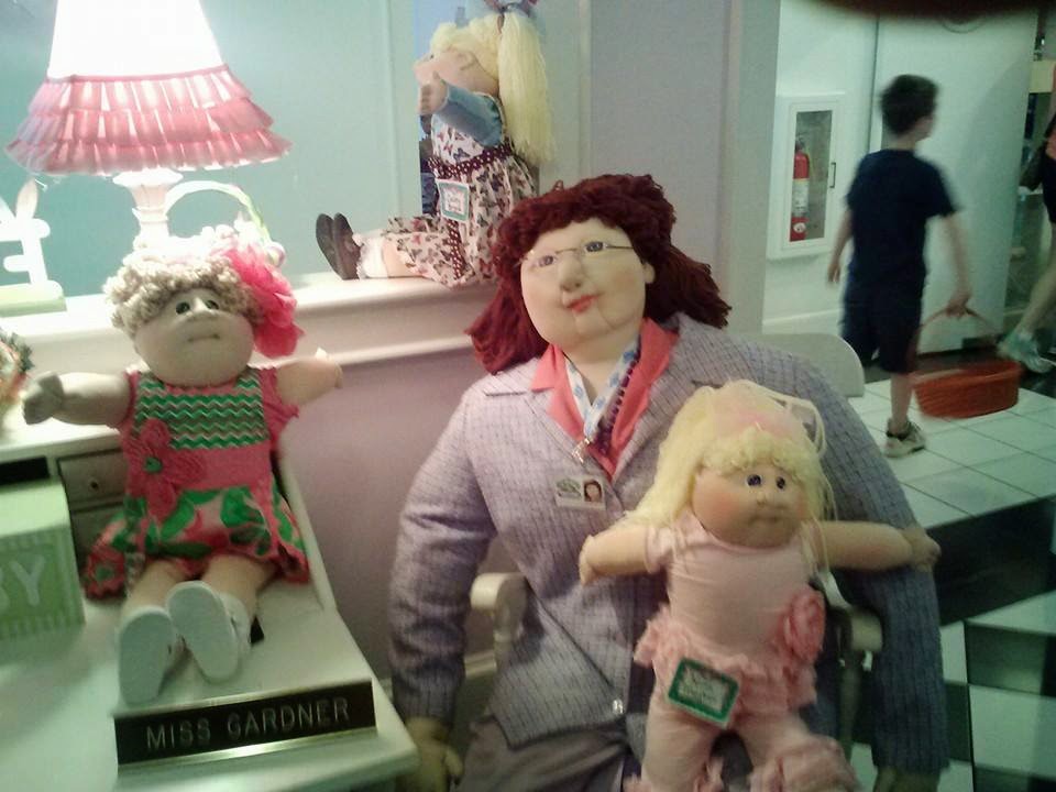 THE BOOK CLUB NETWORK BLOG CABBAGE PATCH BIRTHING CENTER GREAT FUN!