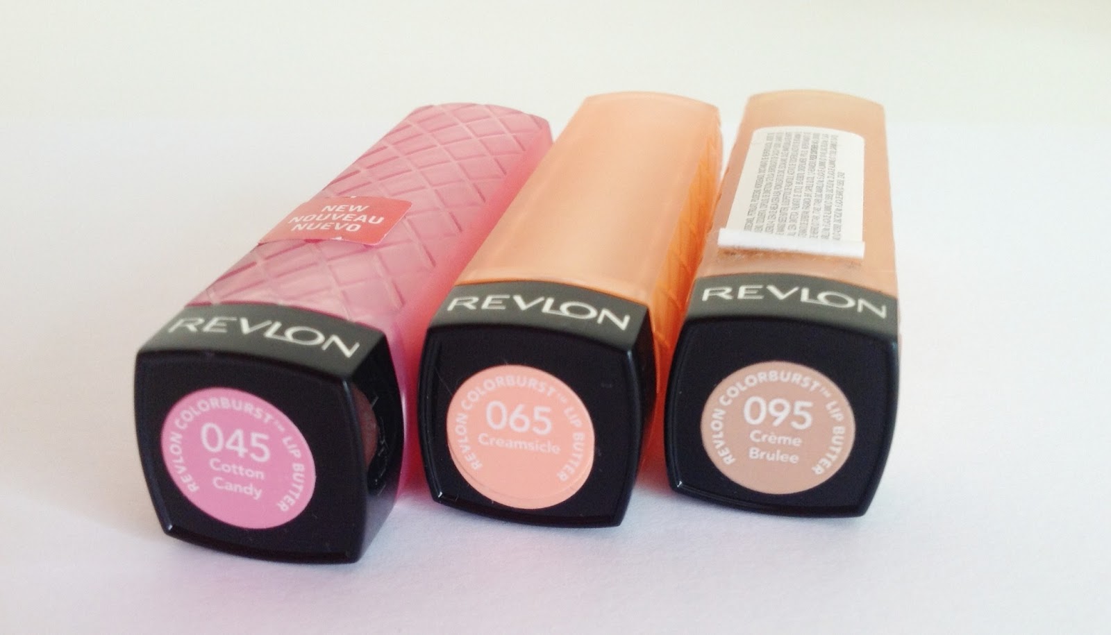 BeautyConfidential Favourite Nude Revlon Lip Butters