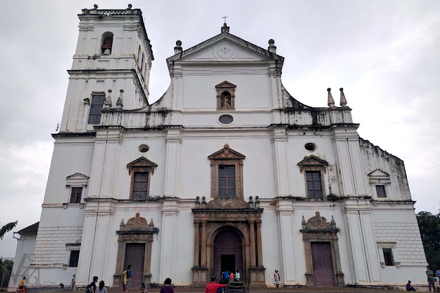 Se Cathedral, 1619 AD Se Cathedral, 1619 AD