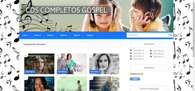 Temas para Blog De Musicas #1044 Temas para Blog De Musicas #1044