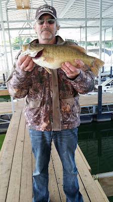 Norfork Lake fishing, hummingbird Hideaway Resort, lake resort, fishing vacation, tope water action, smallmouth bass fishing