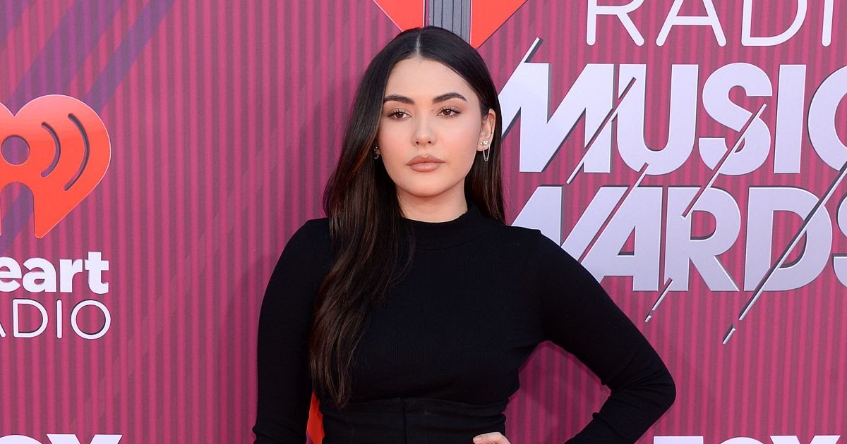 Atiana de la Hoya at Iheartradio Music Awards 2019 in Los Angeles 2019
