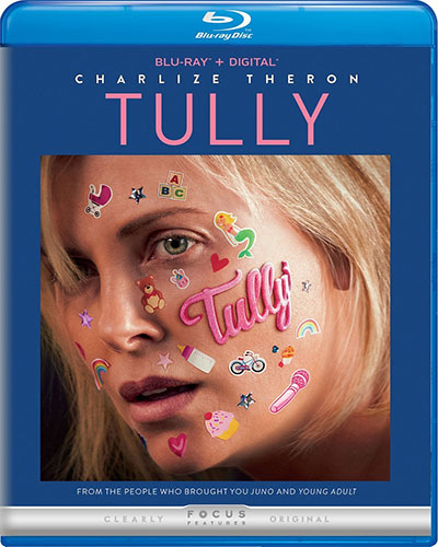 Tully (2018) 1080p BDRip Dual Audio Latino-Inglés [Subt. Esp] (Comedia. Drama)