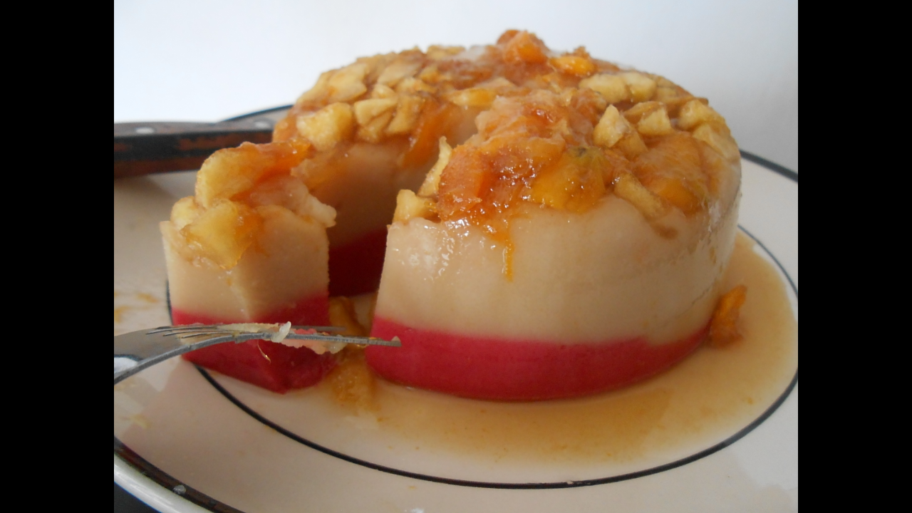 Makes homemade easy, affordable and delightlicious! Vegan Semolina