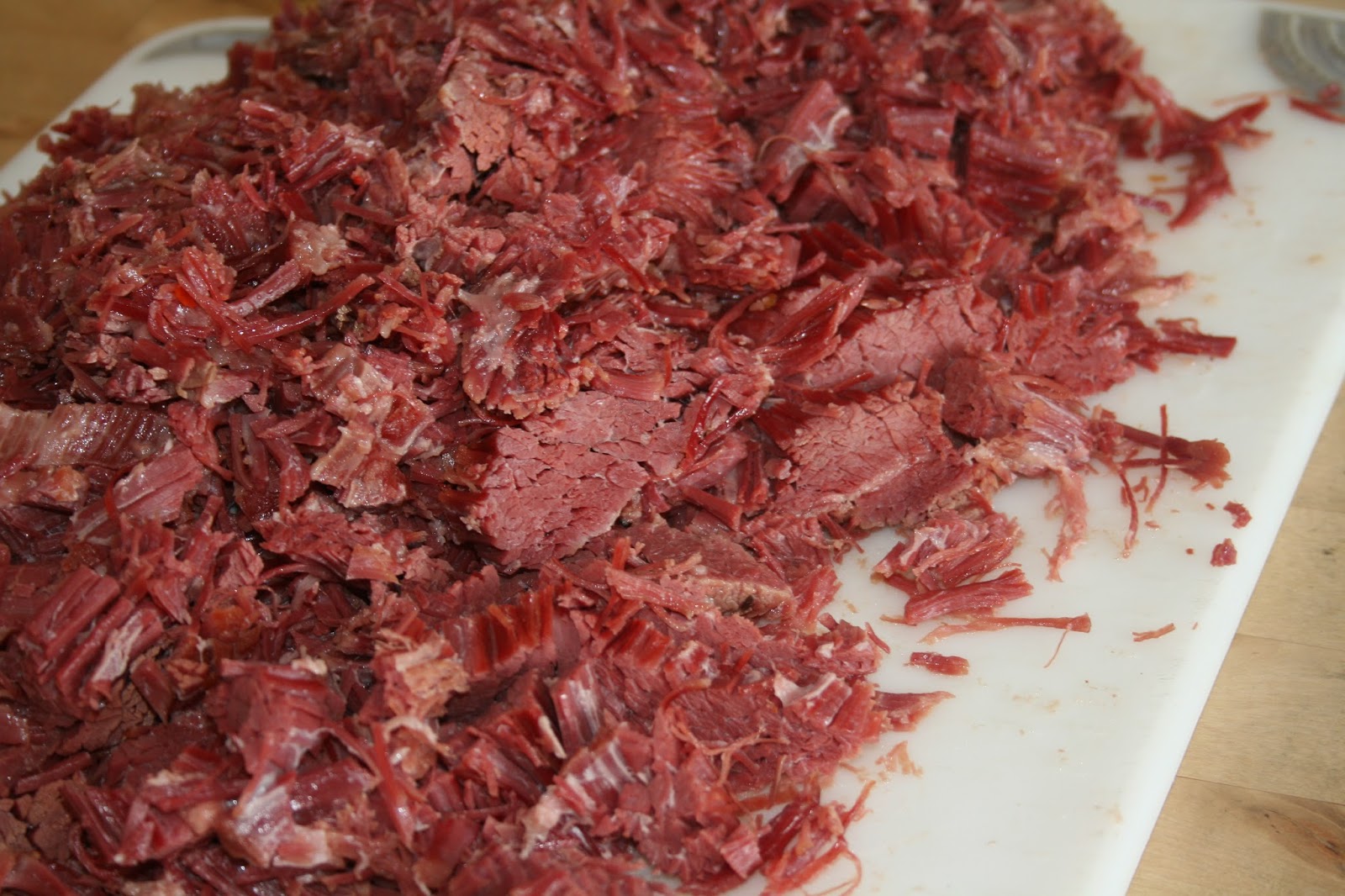 Corned Beef with Dried Fruits and Onions (Recipe) Read The Net