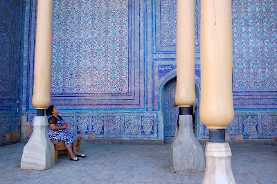 Le Chameau Bleu - Khiva - Ouzbékistan Le Chameau Bleu - Khiva - Ouzbékistan