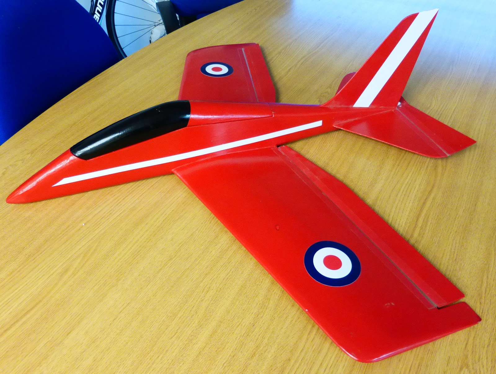 Slope Soaring Sussex RC Gliders for Sale.