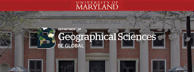 UMD Geographical Sciences Undergraduate Blog